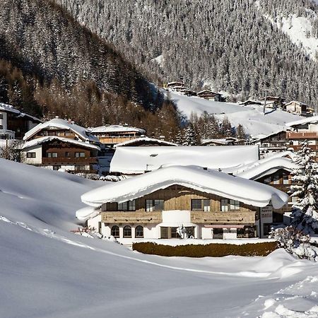 Aparthotel Montanara Sölden Exterior foto