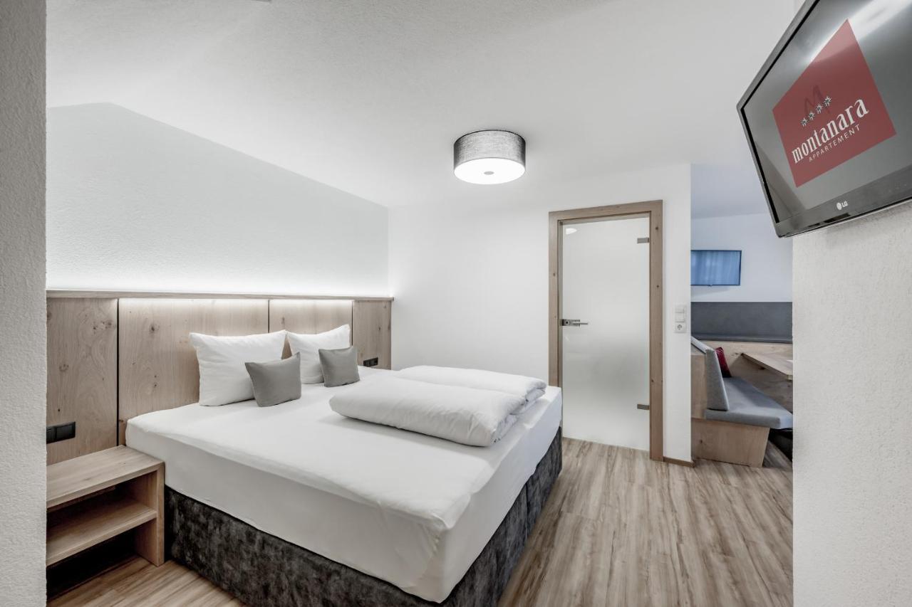 Aparthotel Montanara Sölden Exterior foto