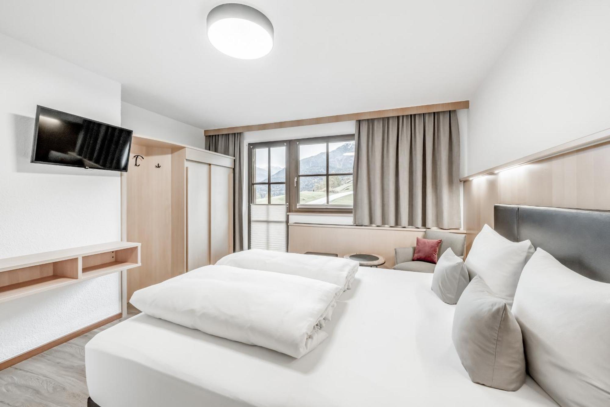 Aparthotel Montanara Sölden Exterior foto