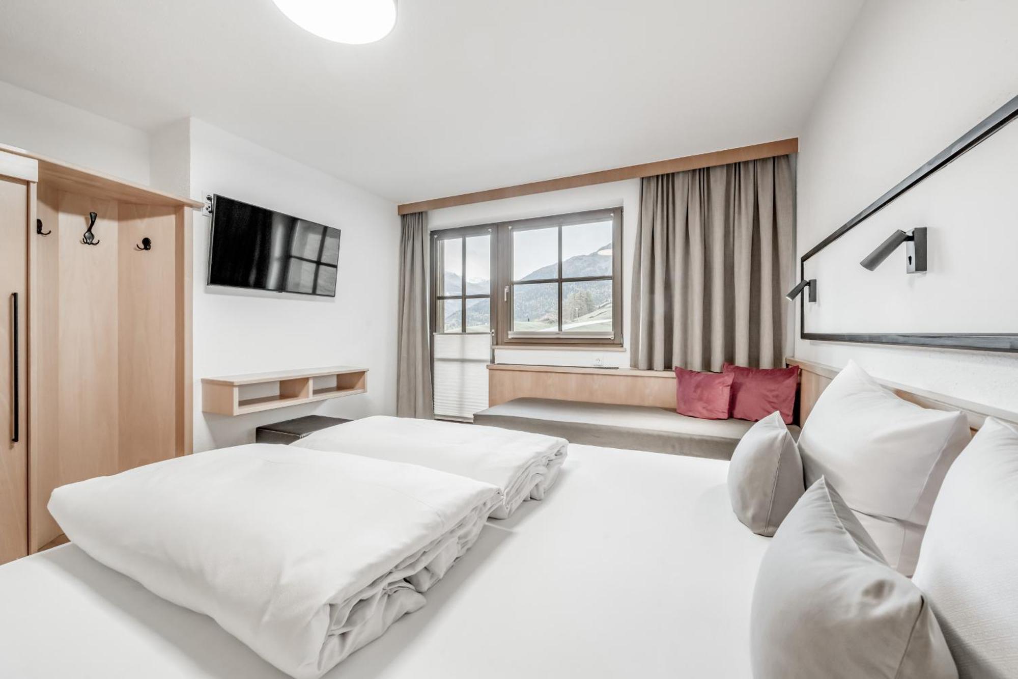 Aparthotel Montanara Sölden Exterior foto