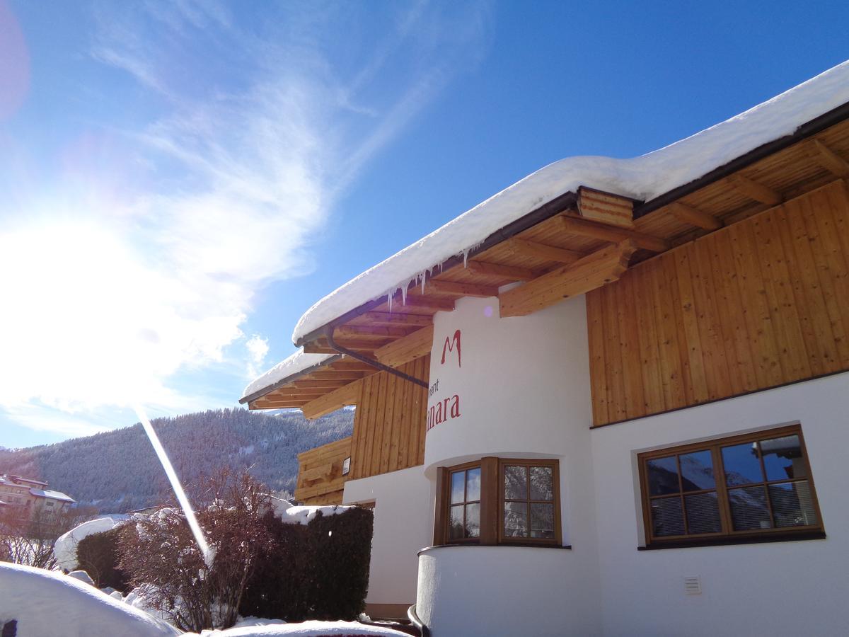Aparthotel Montanara Sölden Exterior foto